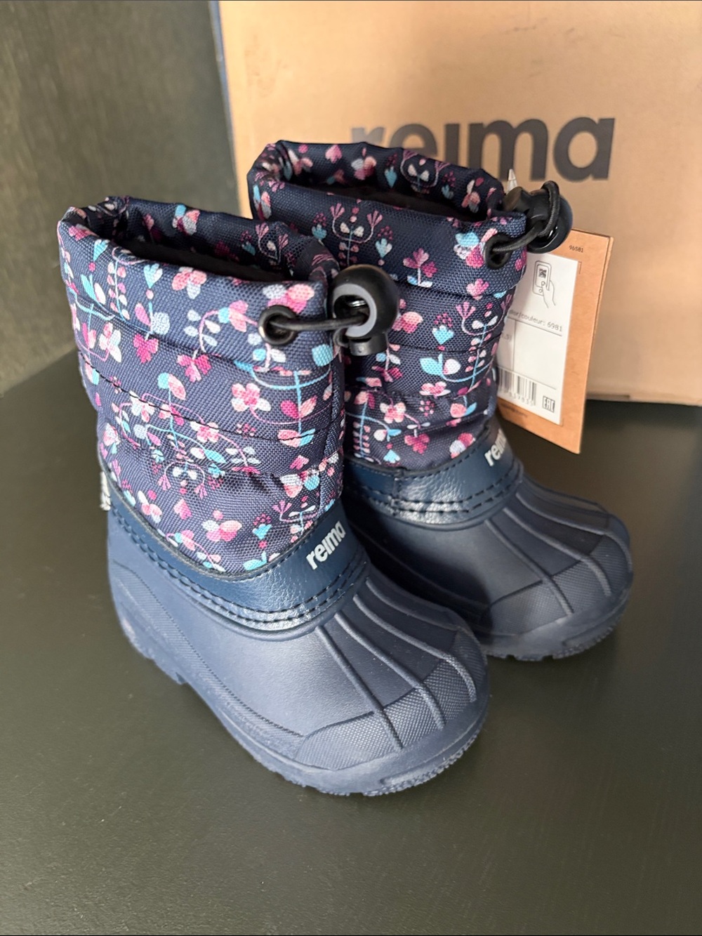 Toddler & Kids Snow Boots - Nefar